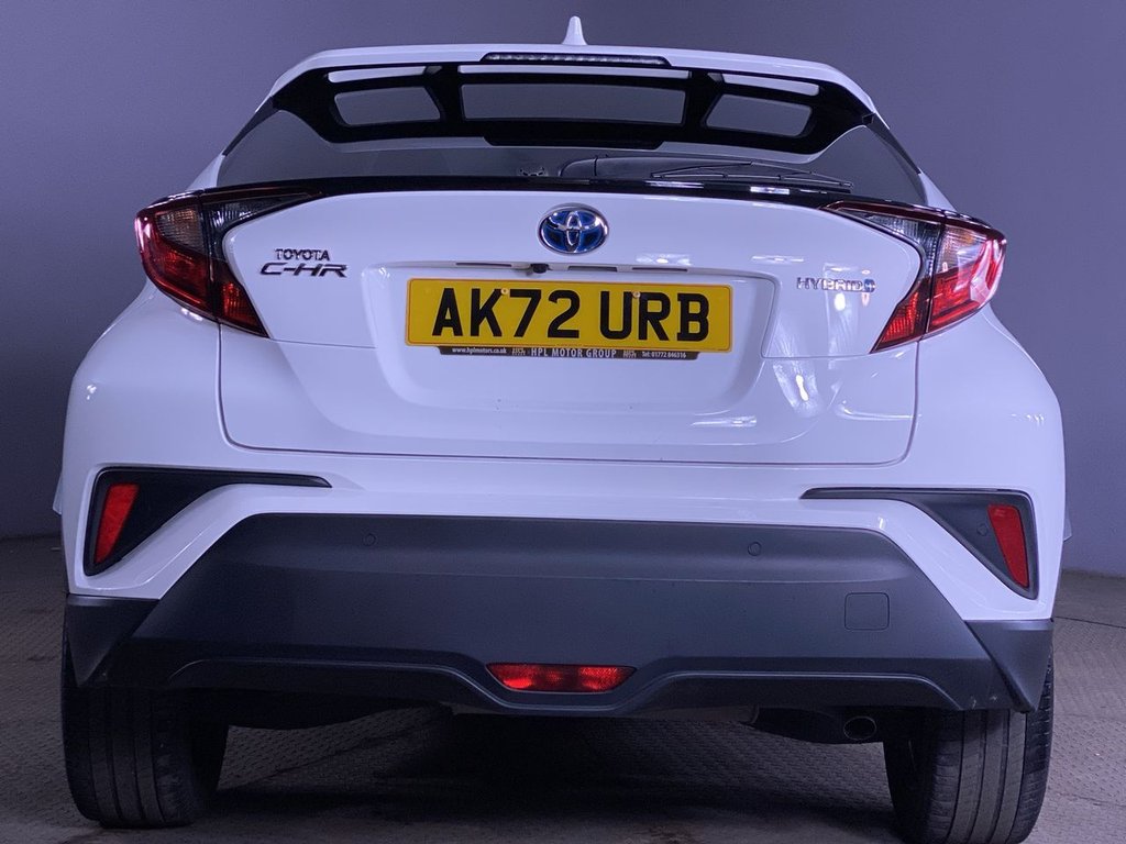 Used Toyota C-HR 2022 for sale - 77407831: Photo 14