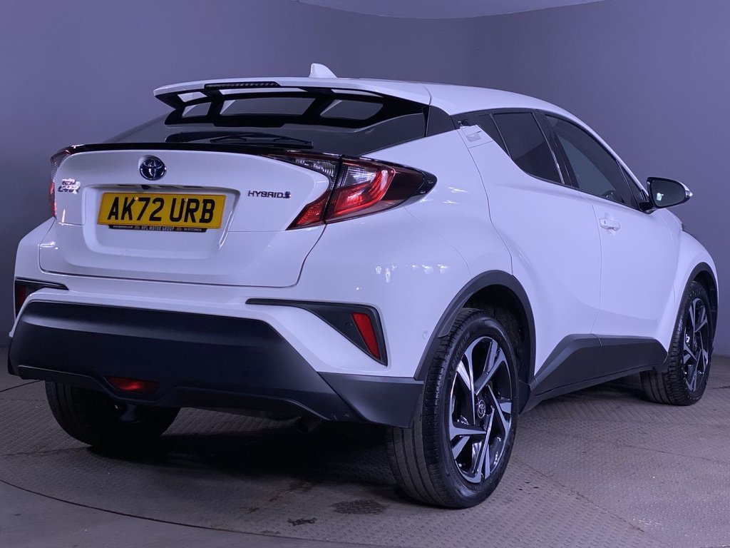 Used Toyota C-HR 2022 for sale - 77407831: Photo 15