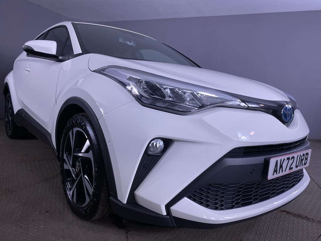 Used Toyota C-HR 2022 for sale - 77407831: Photo 18