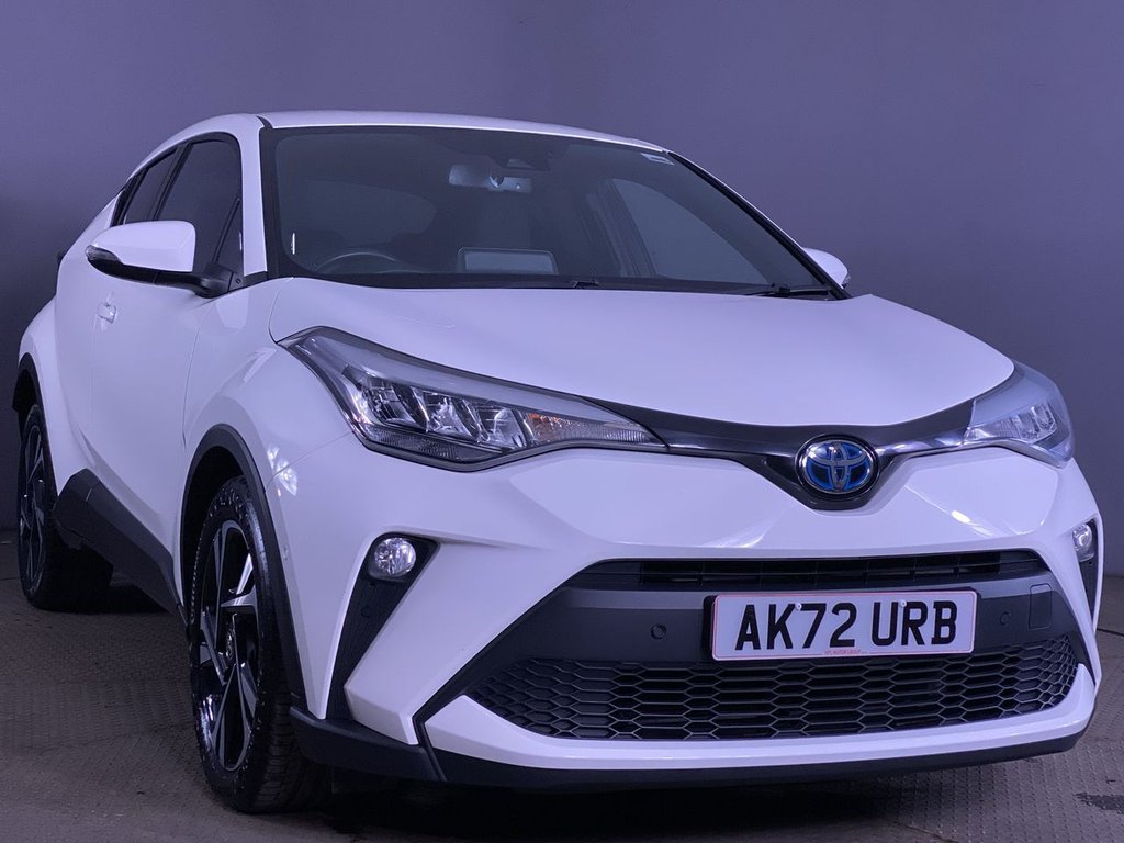 Used Toyota C-HR 2022 for sale - 77407831: Photo 8