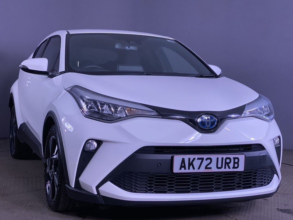 Used Toyota C-HR 2022 for sale - 77407831: Photo 9