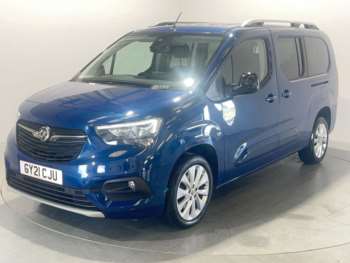 2021 (21) - 1.2 Turbo 130 Elite XL 5dr Auto [7 seat]