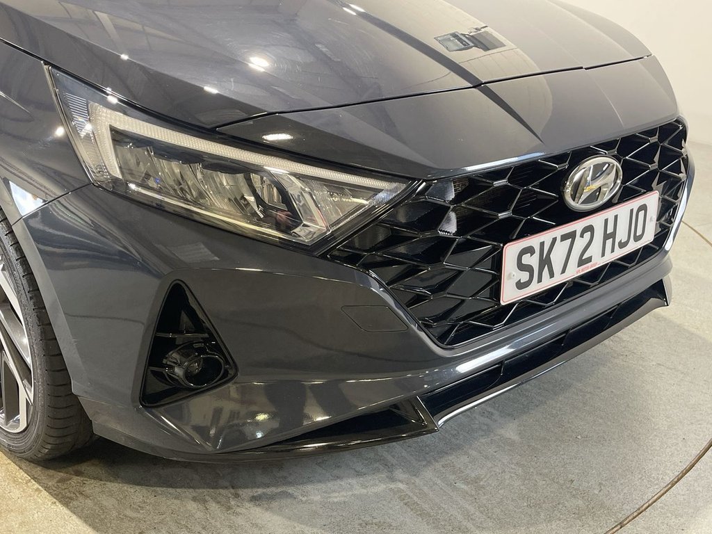 Used Hyundai i20 2022 for sale - 76535467: Photo 10