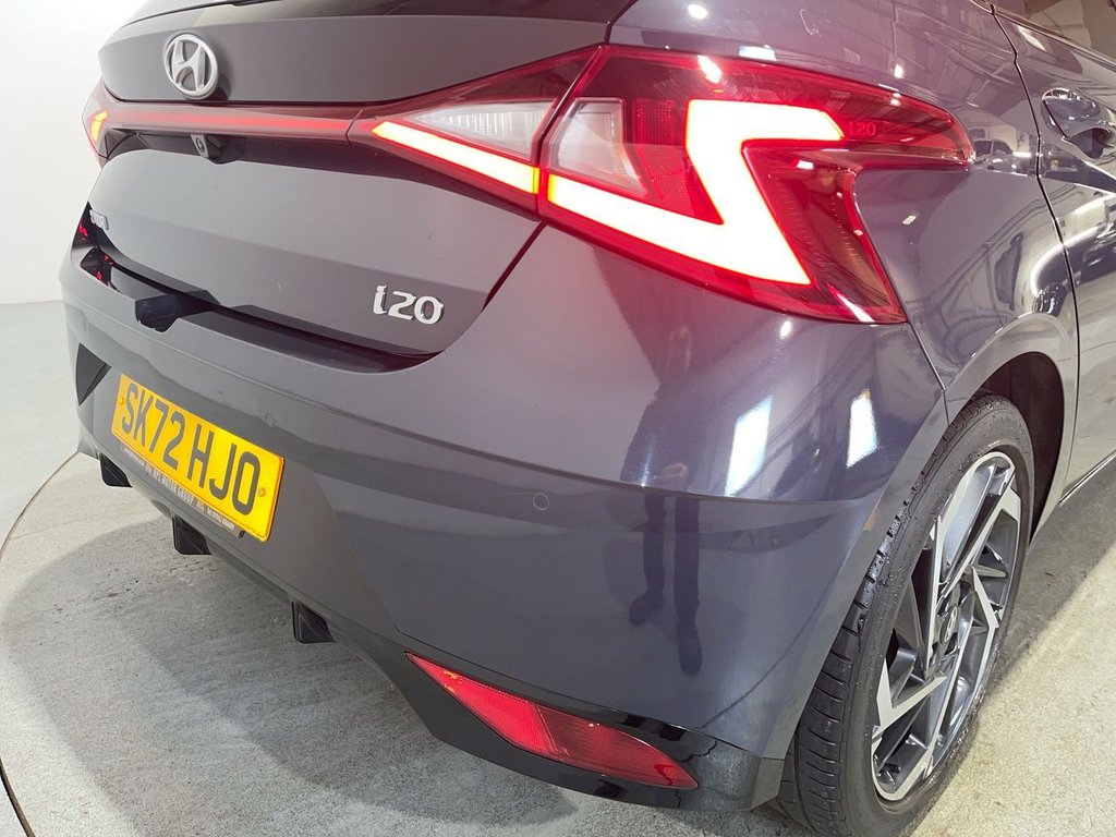 Used Hyundai i20 2022 for sale - 76535467: Photo 13