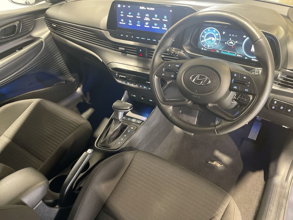 Used Hyundai i20 2022 for sale - 76535467: Photo 15