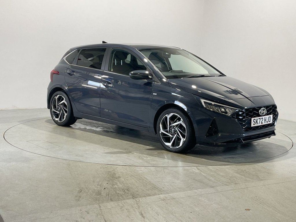 Used Hyundai i20 2022 for sale - 76535467: Photo 2