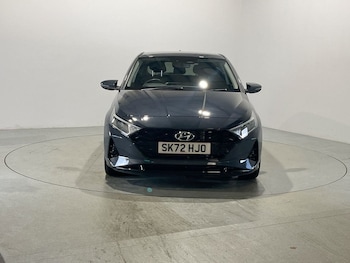 Used Hyundai i20 2022 for sale - 76535467: Photo