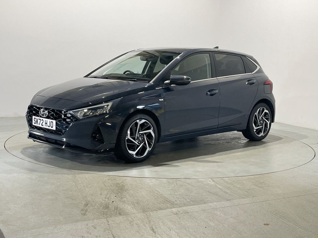 Used Hyundai i20 2022 for sale - 76535467: Photo 4