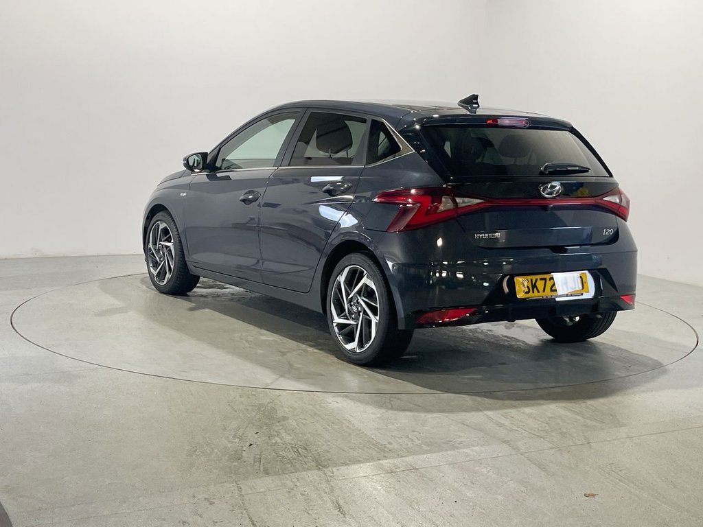 Used Hyundai i20 2022 for sale - 76535467: Photo 6