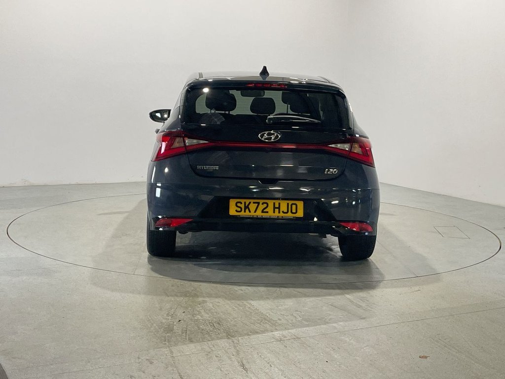 Used Hyundai i20 2022 for sale - 76535467: Photo 7