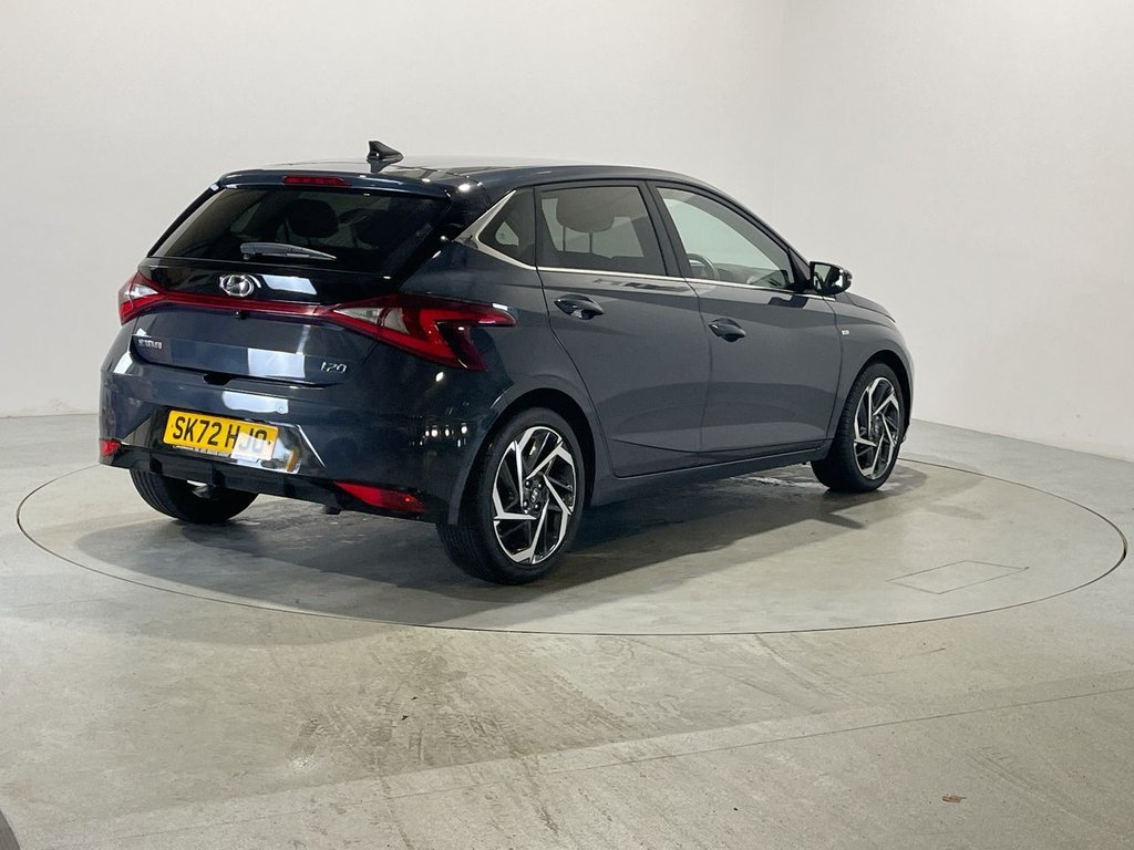 Used Hyundai i20 2022 for sale - 76535467: Photo 8