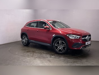 Mercedes-Benz - GLA
