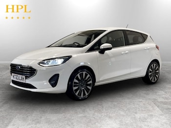 Used Ford Fiesta 2023 for sale - 79114349: Photo
