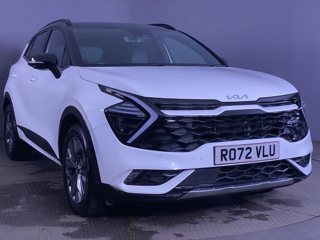 Used Kia Sportage 2022 for sale - 76950286: Photo 1