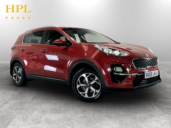 Used Kia Sportage 2019 for sale - 78534118: Photo