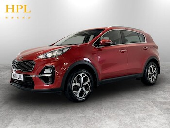Used Kia Sportage 2019 for sale - 78534118: Photo