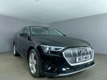Used Audi e-tron 2021 for sale - 74784142: Photo