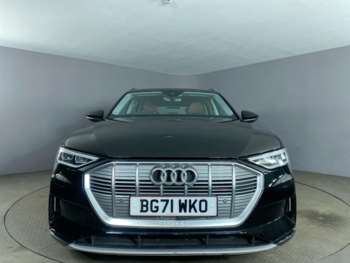 Used Audi e-tron 2021 for sale - 74784142: Photo