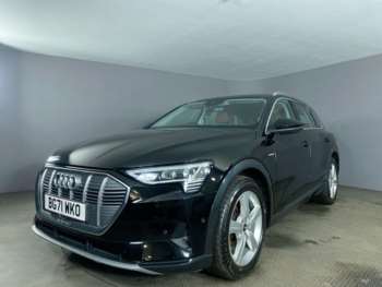 Used Audi e-tron 2021 for sale - 74784142: Photo