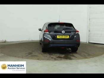 Used Nissan Leaf 2020 for sale - 73572093: Photo