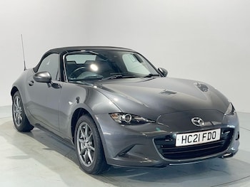 Used Mazda MX-5 2021 for sale - 75798452: Photo