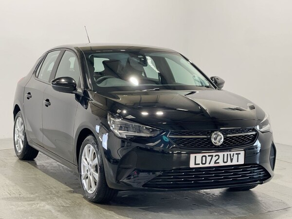 Used Vauxhall Corsa 2022 for sale - 76039314: Photo 1