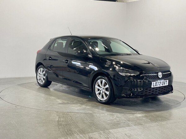 Used Vauxhall Corsa 2022 for sale - 76039314: Photo 2