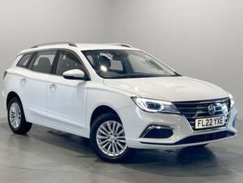 2022 (22) - 61.1kWh Exclusive Long Range Estate 5dr Electric Auto (156 ps)