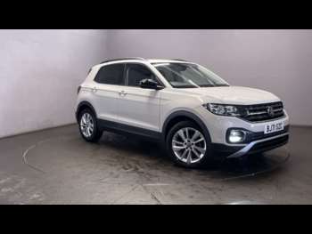 2022 (71) - 1.0 TSI Active SUV 5dr Petrol DSG Euro 6 (s/s) (110 ps)