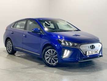 2022 (22) - 100kW Premium 38kWh 5dr Auto
