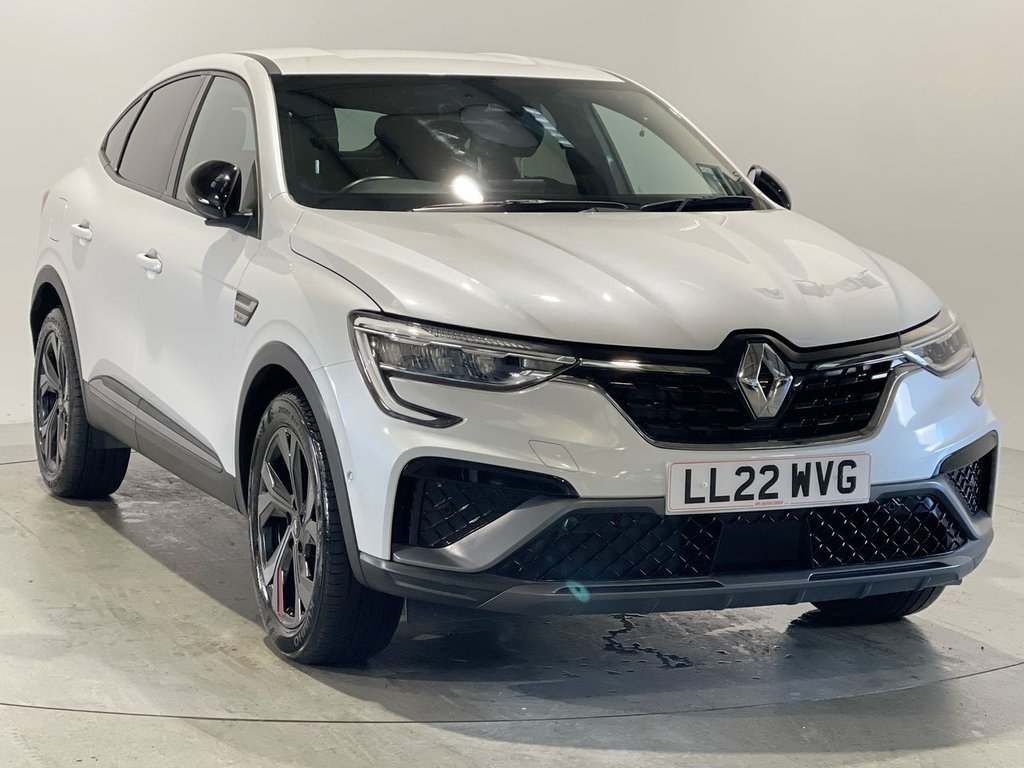 Used Renault Arkana 2022 for sale - 76029100: Photo 1