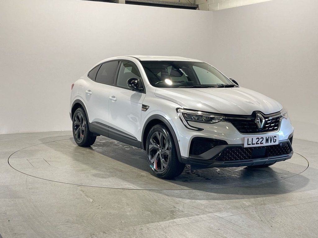Used Renault Arkana 2022 for sale - 76029100: Photo 2