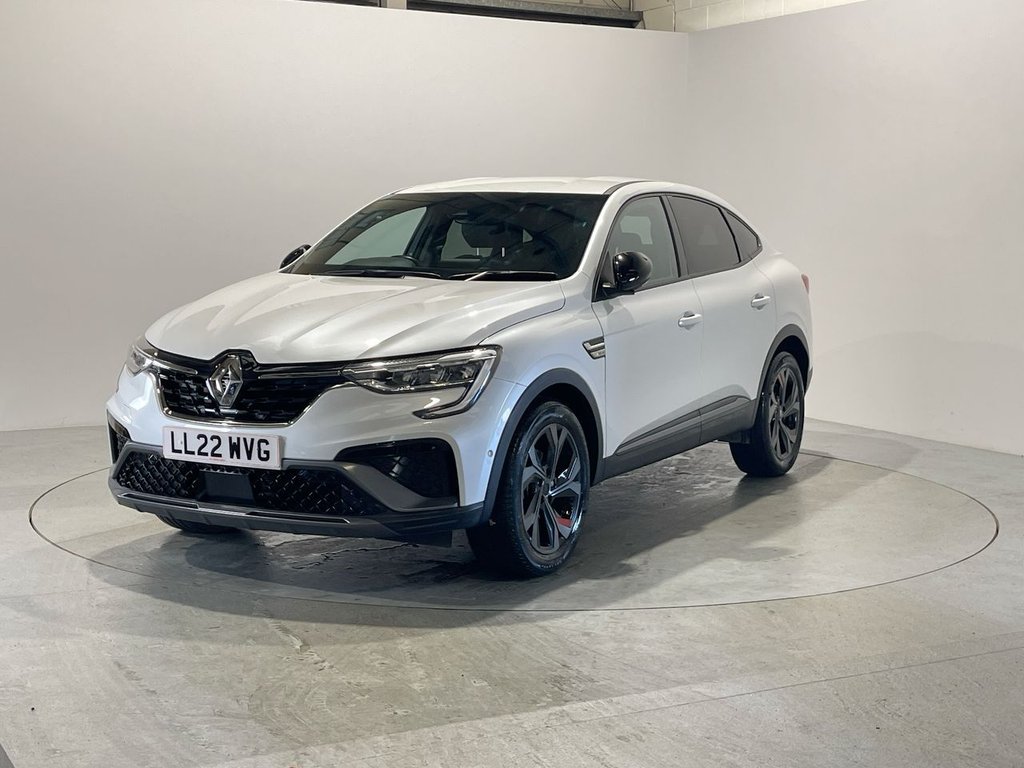 Used Renault Arkana 2022 for sale - 76029100: Photo 4