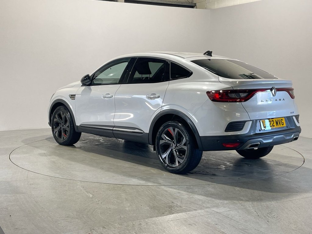 Used Renault Arkana 2022 for sale - 76029100: Photo 6