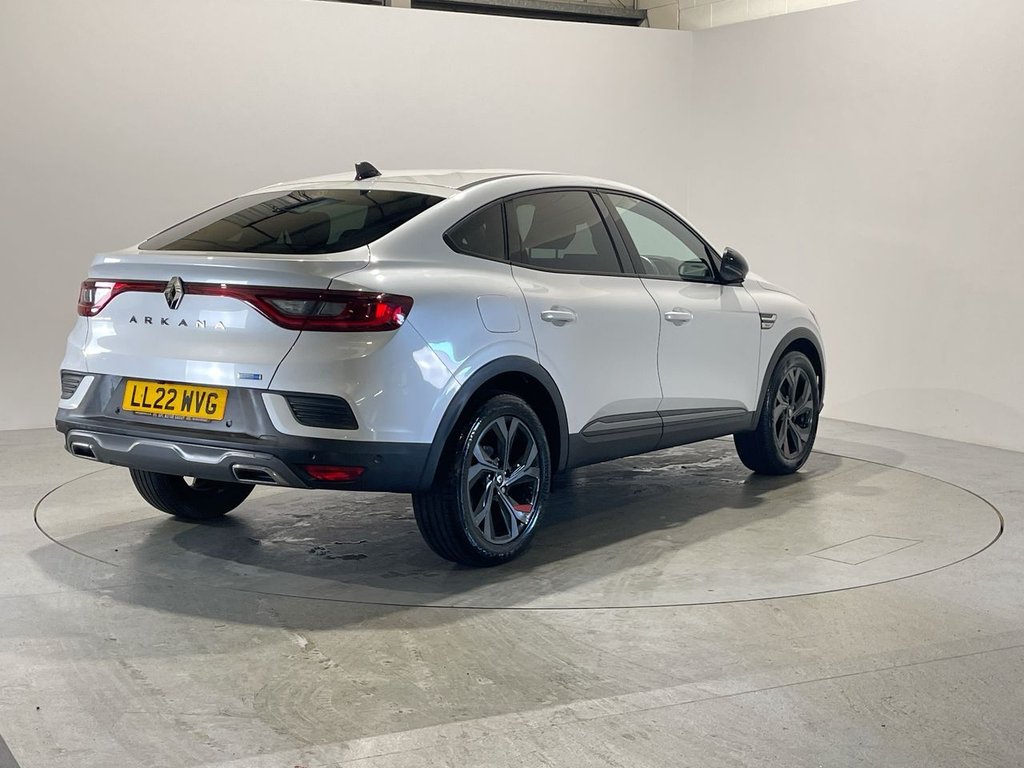 Used Renault Arkana 2022 for sale - 76029100: Photo 8