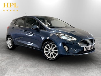 Used Ford Fiesta 2020 for sale - 78758348: Photo