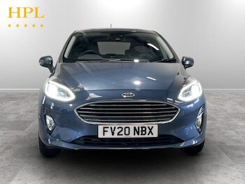 Used Ford Fiesta 2020 for sale - 78758348: Photo