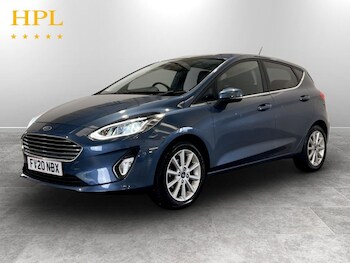 Used Ford Fiesta 2020 for sale - 78758348: Photo