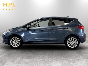 Used Ford Fiesta 2020 for sale - 78758348: Photo