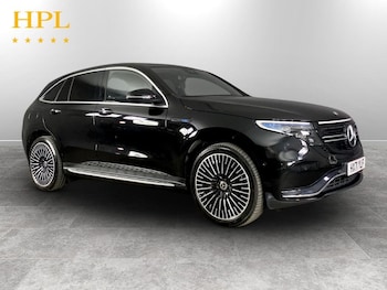 Used Mercedes-Benz EQC 2021 for sale - 79269888: Photo