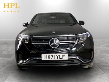 Used Mercedes-Benz EQC 2021 for sale - 79269888: Photo