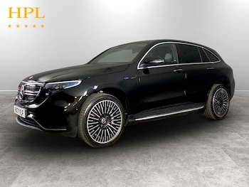 Used Mercedes-Benz EQC 2021 for sale - 79269888: Photo