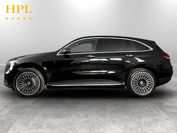 Used Mercedes-Benz EQC 2021 for sale - 79269888: Photo