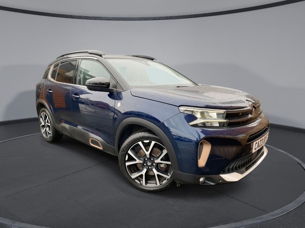 Used Citroen C5 Aircross 2023 for sale - 76439068: Photo 1