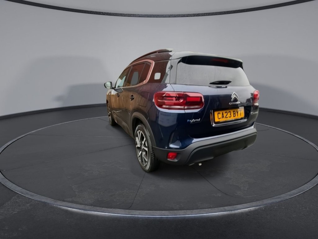 Used Citroen C5 Aircross 2023 for sale - 76439068: Photo 17