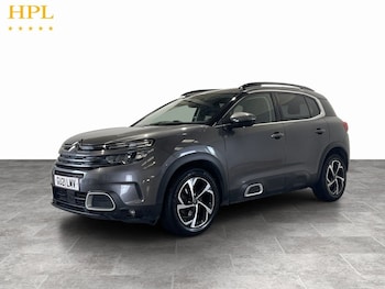 Used Citroen C5 Aircross 2021 for sale - 79550671: Photo