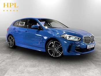Used BMW 1 Series 2022 for sale - 79114156: Photo