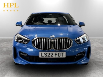 Used BMW 1 Series 2022 for sale - 79114156: Photo