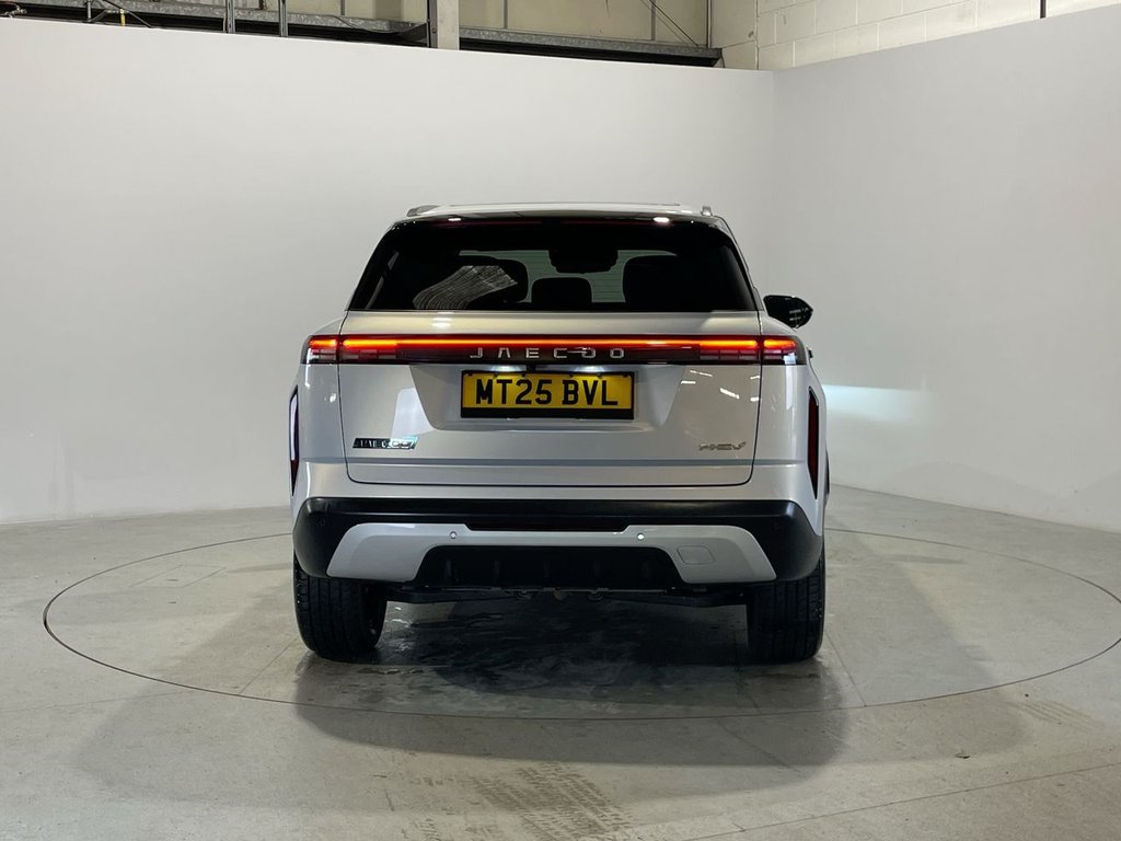 Used Jaecoo Jaecoo 7 2025 for sale - 77327706: Photo 14