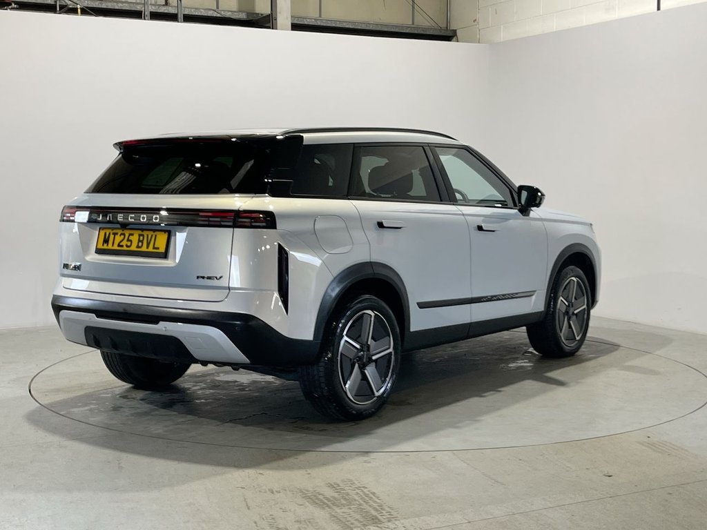 Used Jaecoo Jaecoo 7 2025 for sale - 77327706: Photo 15